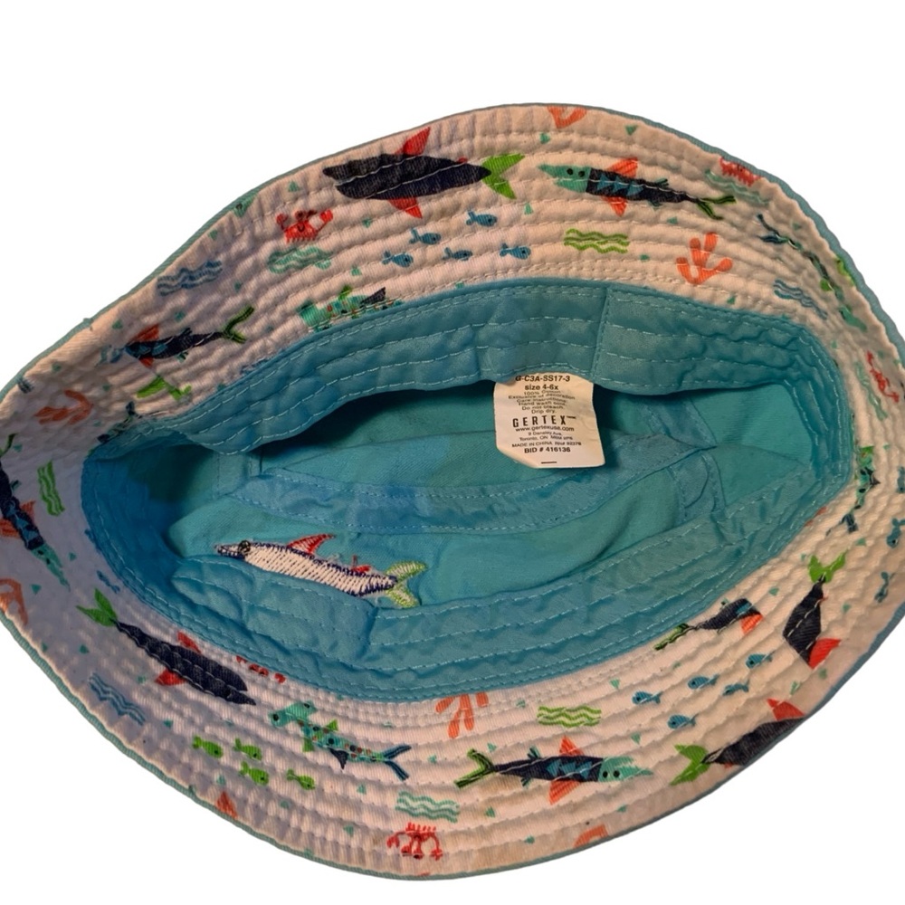 Surfs up sun hat, great for the beach